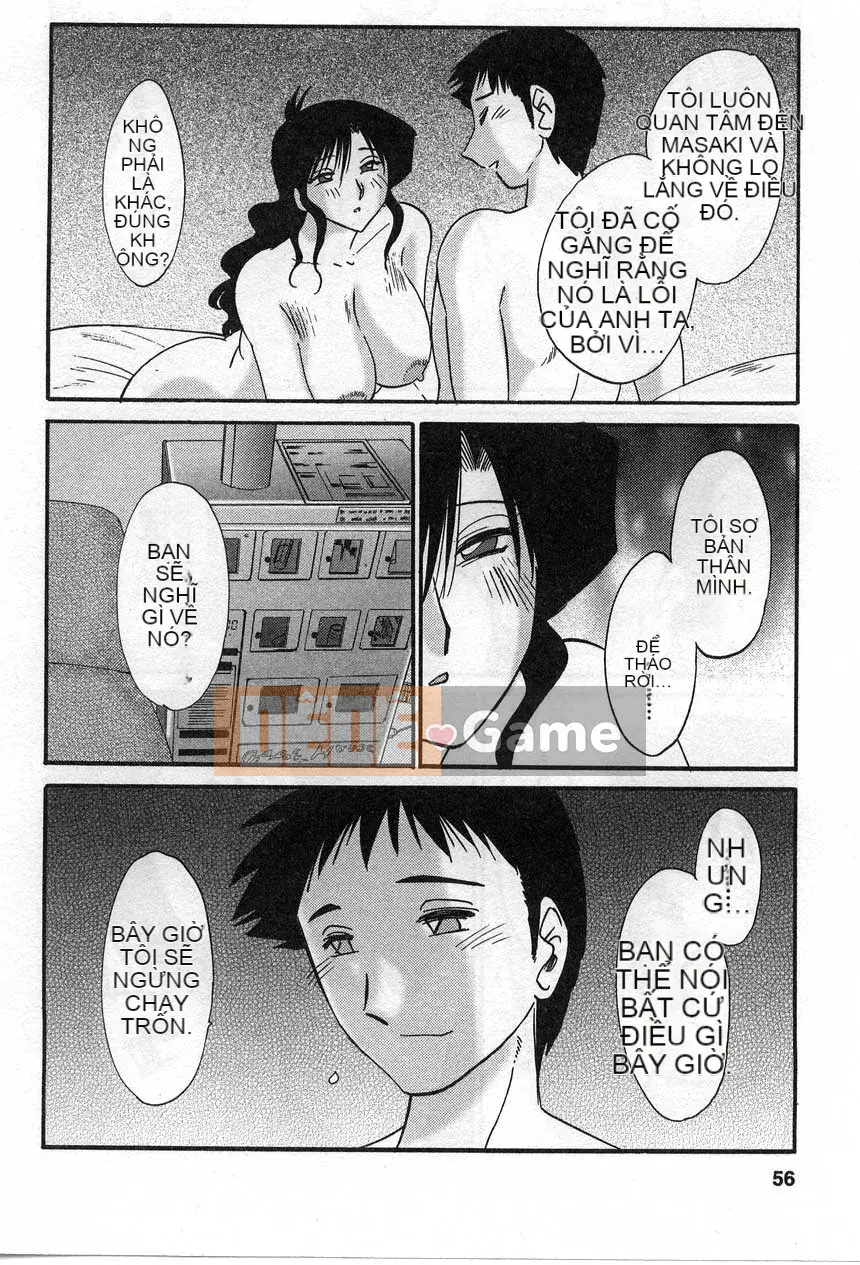 [Glossy] Ví dụ, mẹ tôi là 2