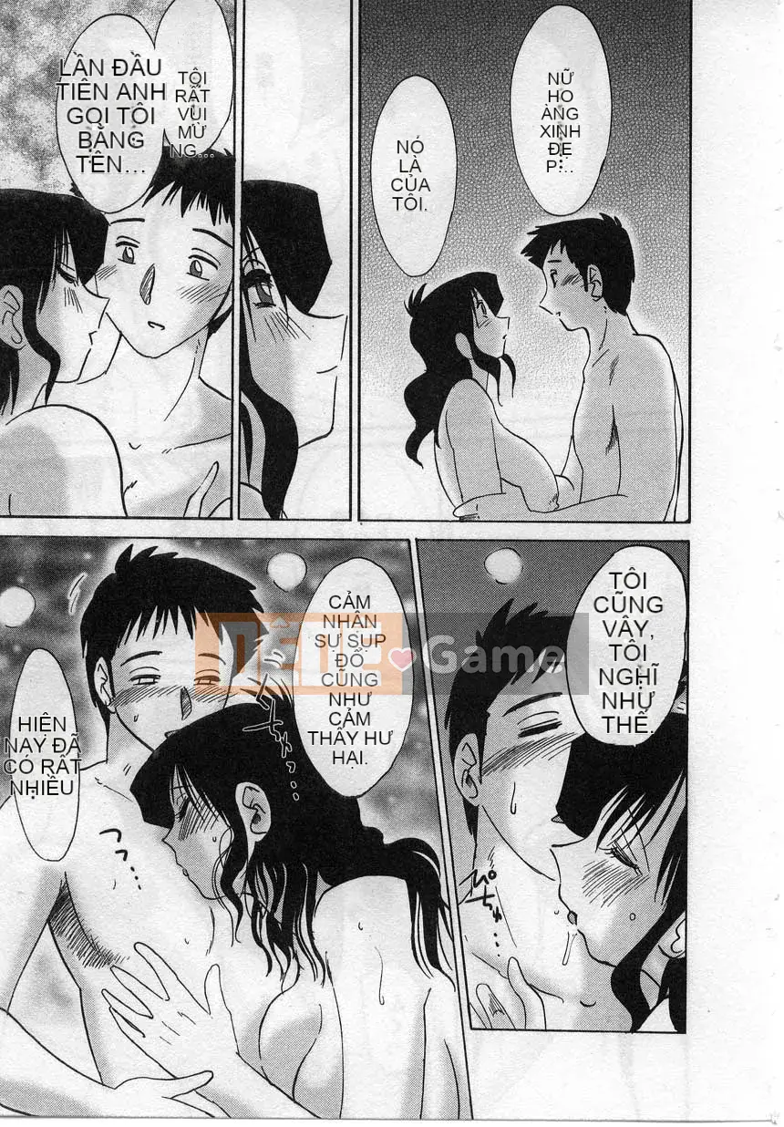 [Glossy] Ví dụ, mẹ tôi là 2