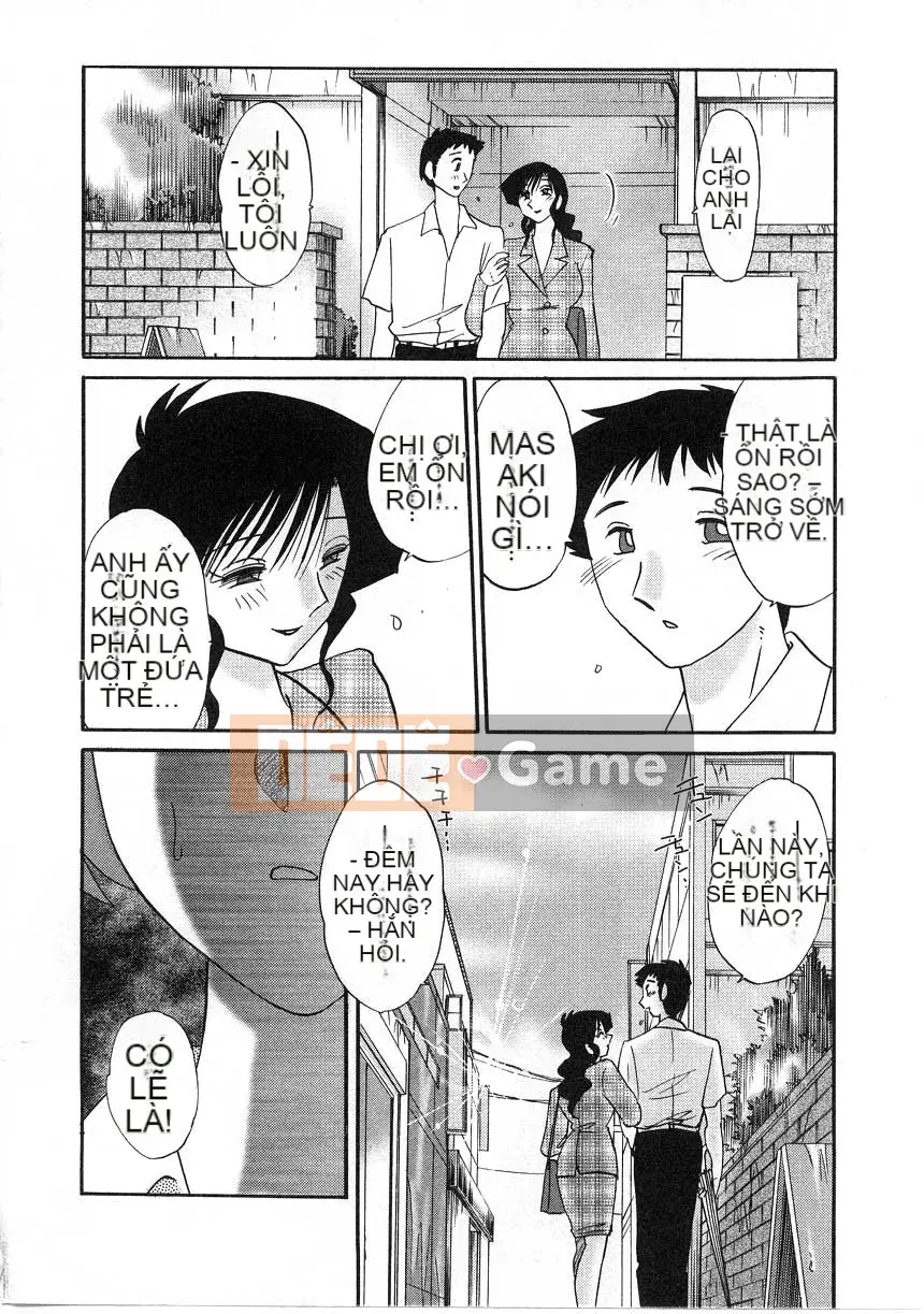 [Glossy] Ví dụ, mẹ tôi là 2