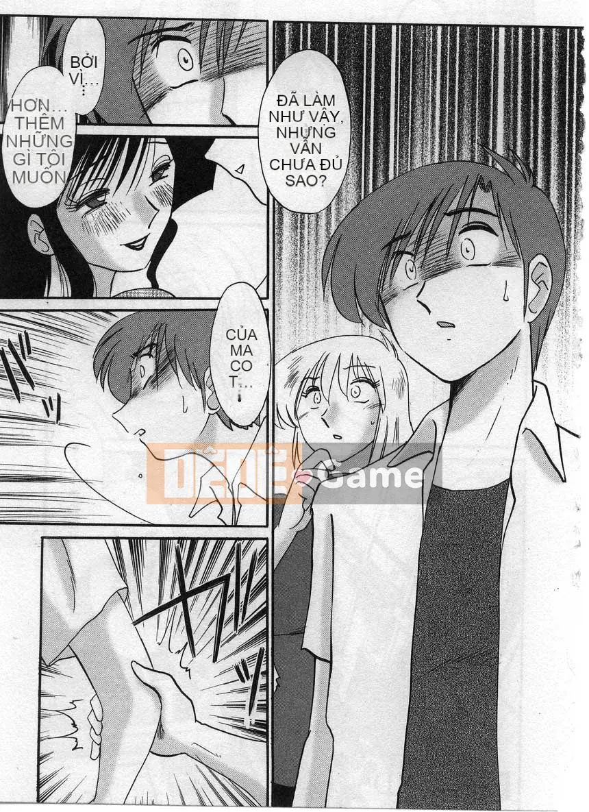 [Glossy] Ví dụ, mẹ tôi là 2