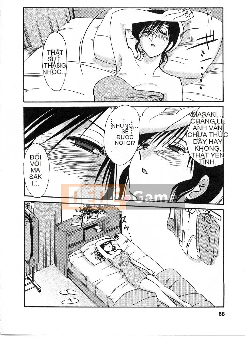 [Glossy] Ví dụ, mẹ tôi là 2