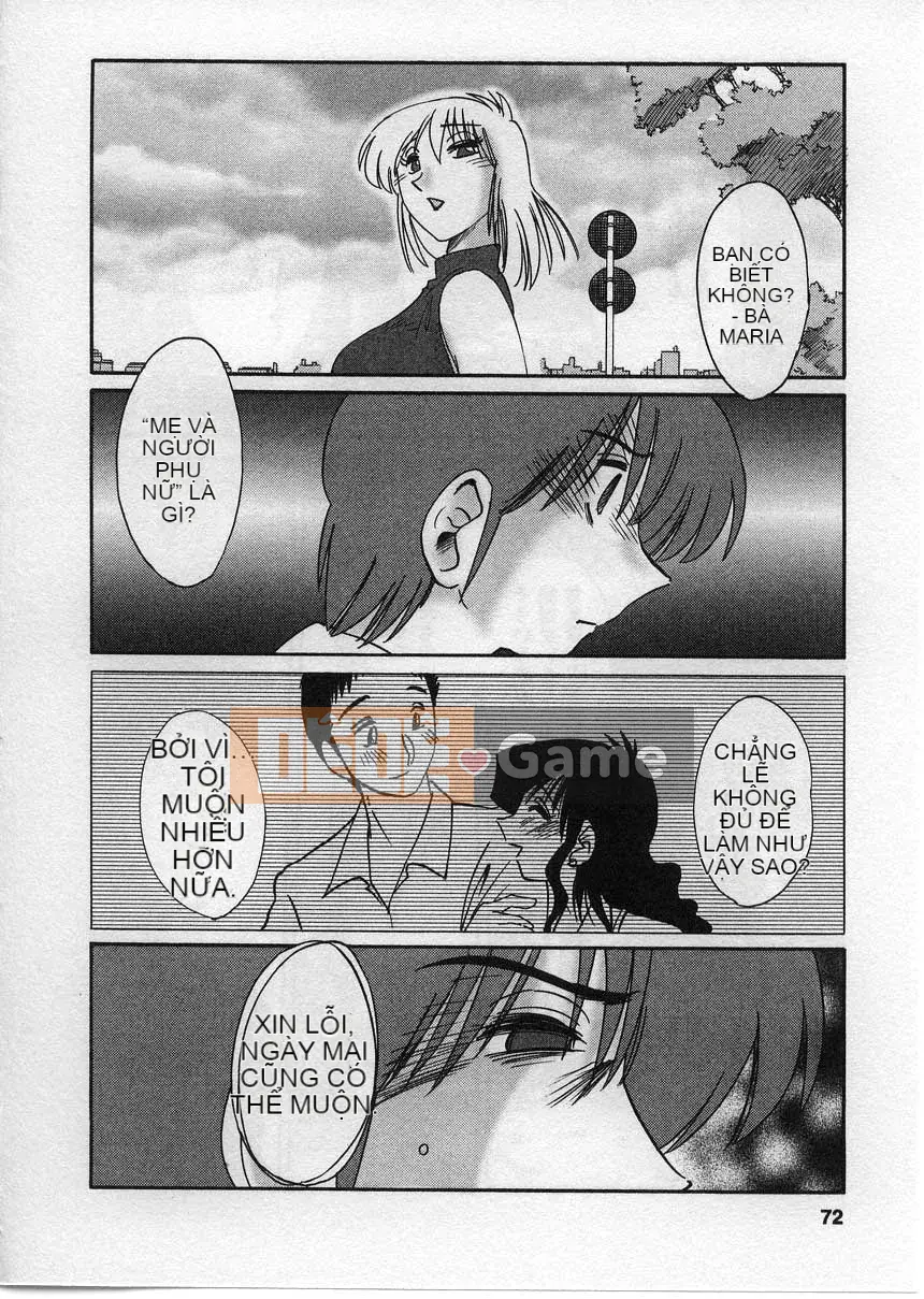 [Glossy] Ví dụ, mẹ tôi là 2