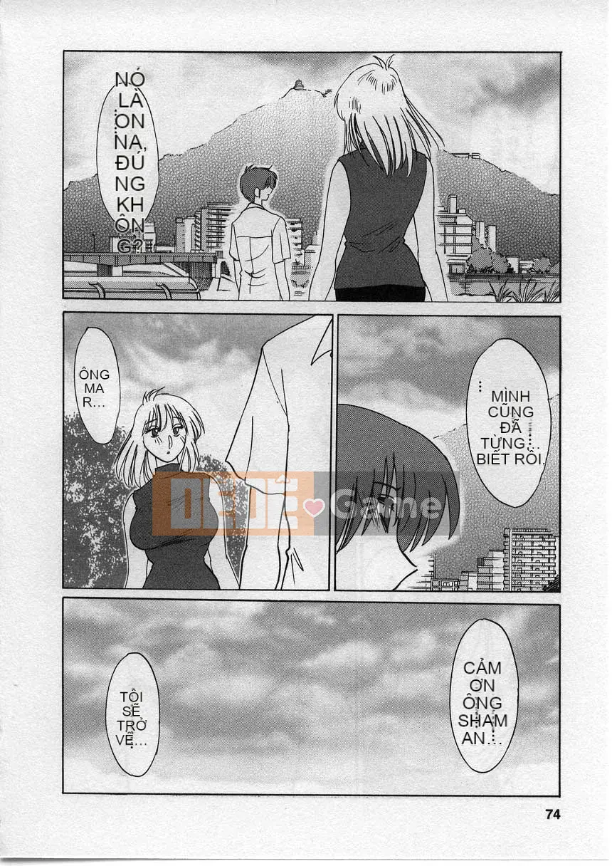 [Glossy] Ví dụ, mẹ tôi là 2