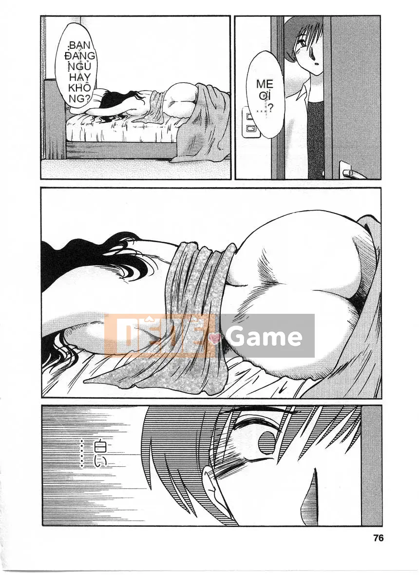 [Glossy] Ví dụ, mẹ tôi là 2