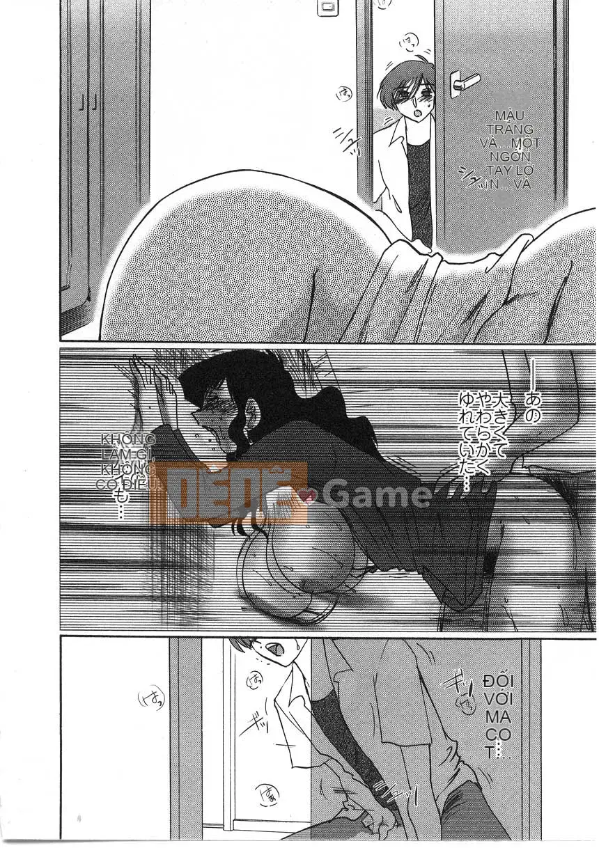 [Glossy] Ví dụ, mẹ tôi là 2