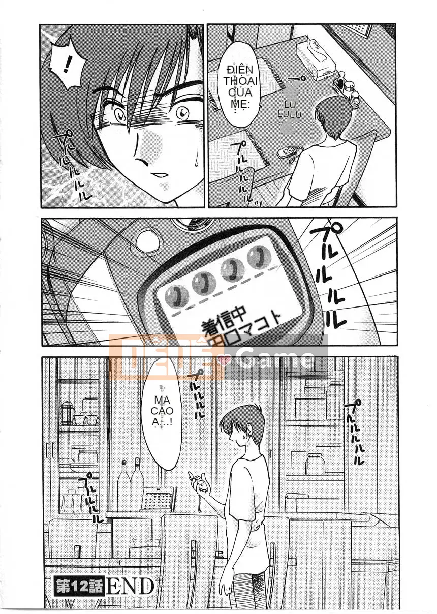 [Glossy] Ví dụ, mẹ tôi là 2