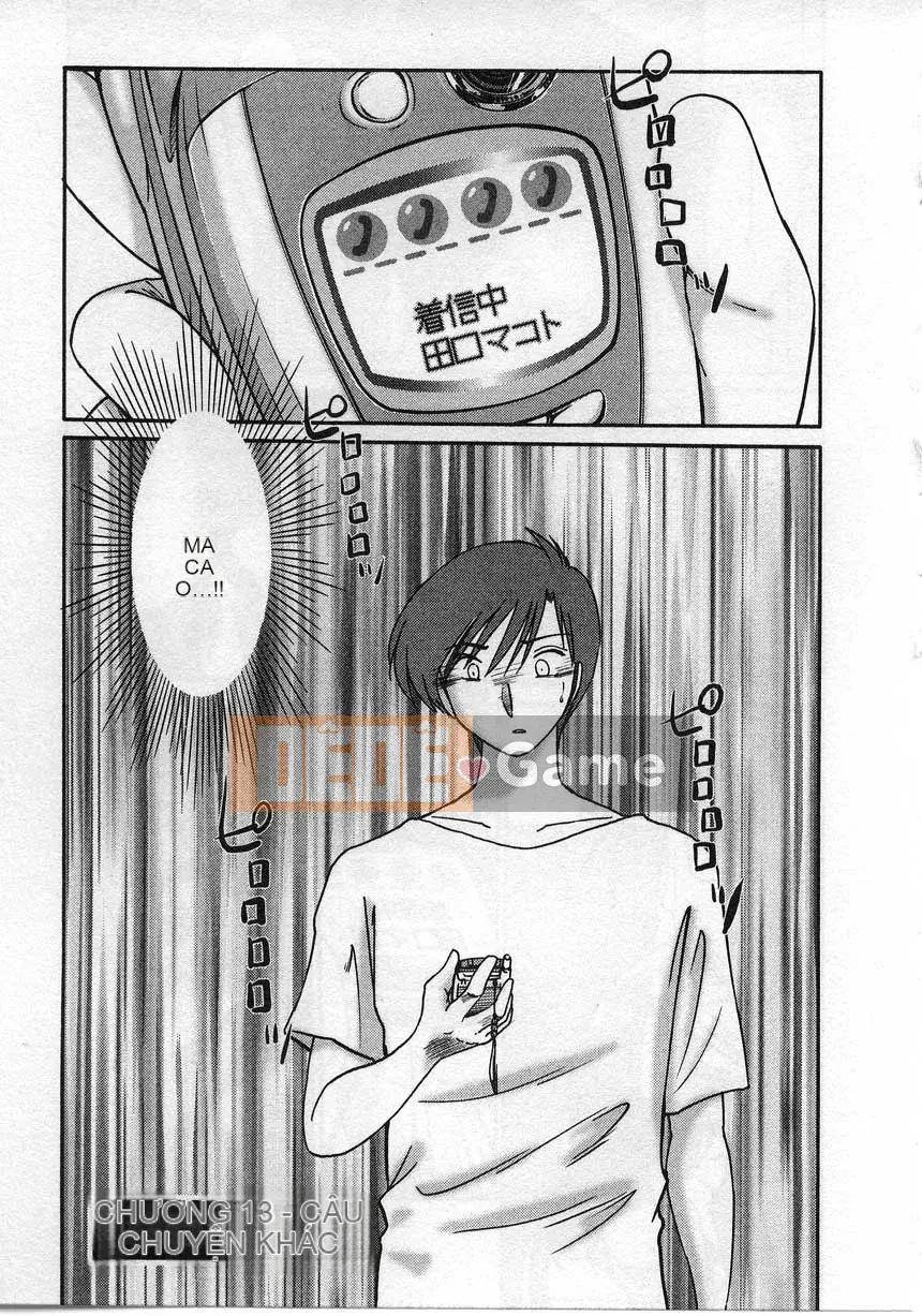 [Glossy] Ví dụ, mẹ tôi là 2