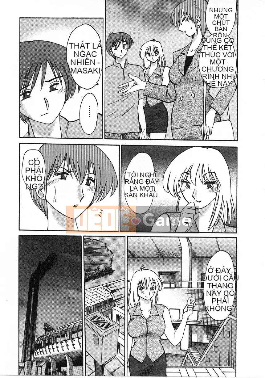 [Glossy] Ví dụ, mẹ tôi là 2