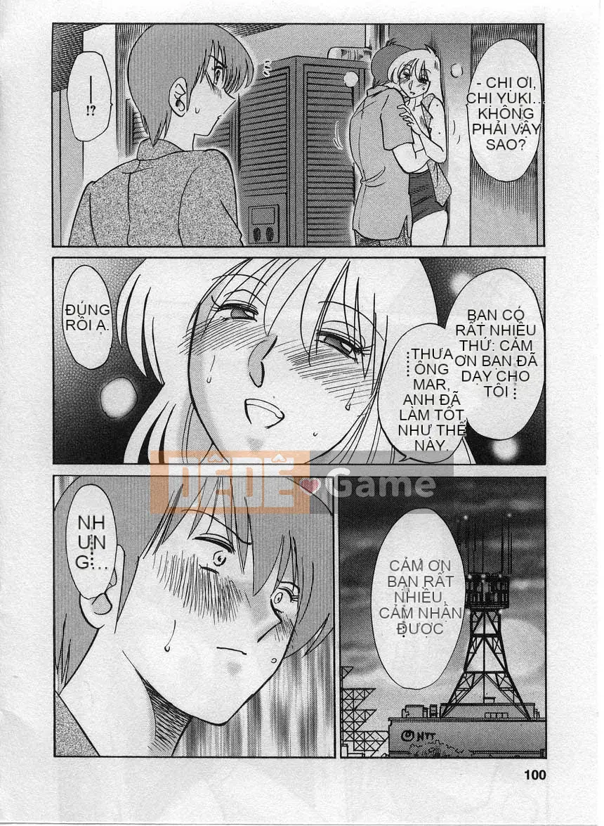 [Glossy] Ví dụ, mẹ tôi là 2