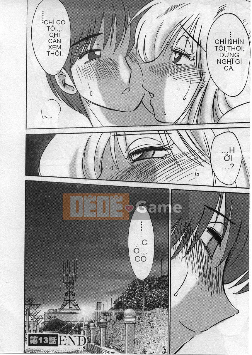 [Glossy] Ví dụ, mẹ tôi là 2