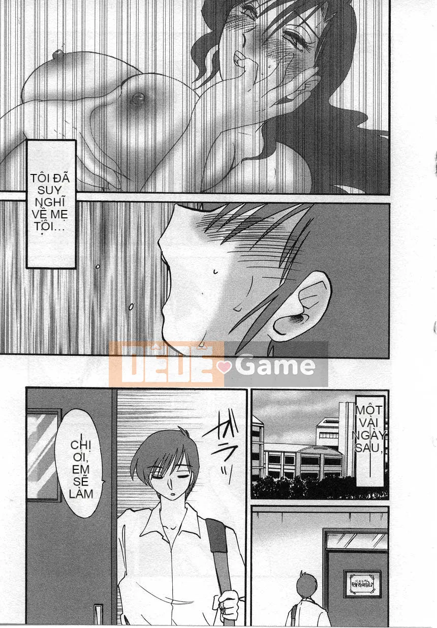 [Glossy] Ví dụ, mẹ tôi là 2