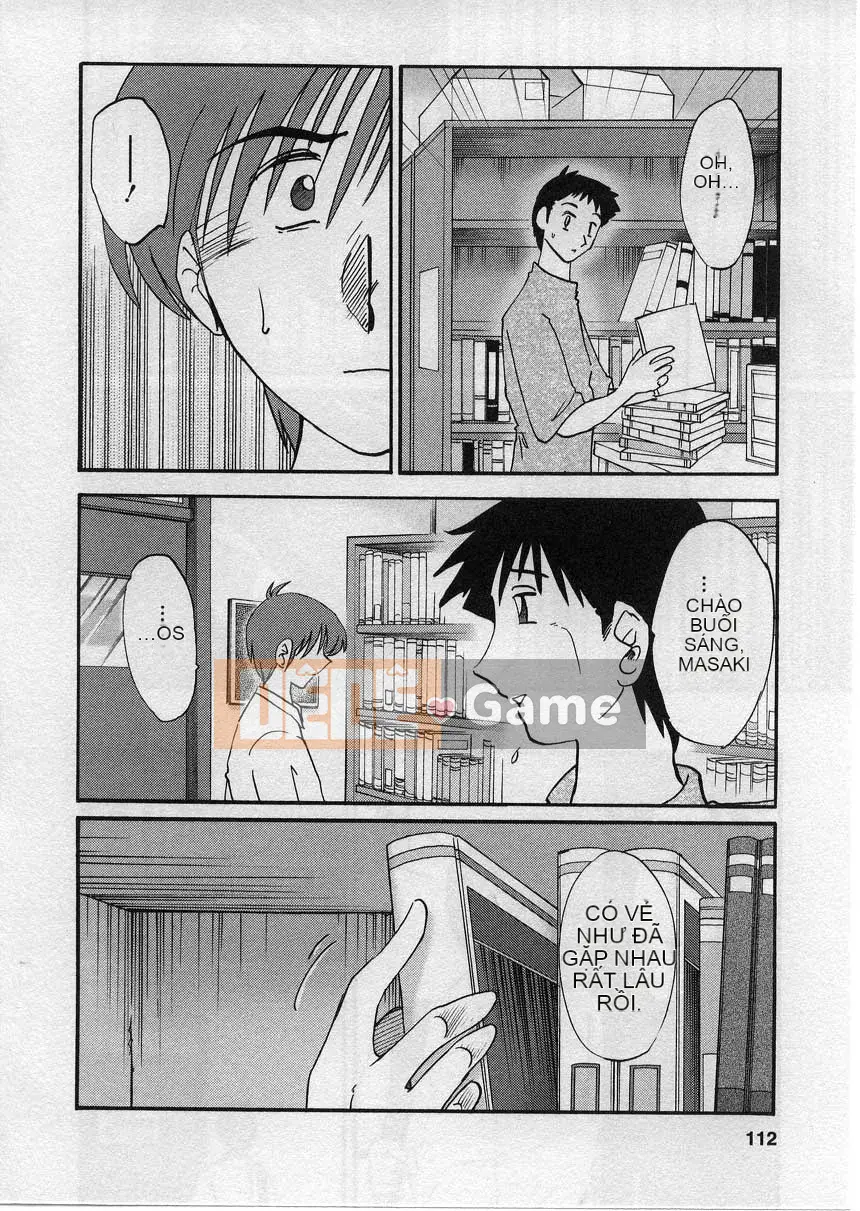 [Glossy] Ví dụ, mẹ tôi là 2