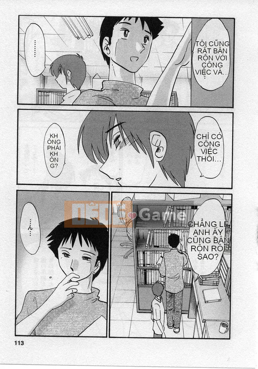 [Glossy] Ví dụ, mẹ tôi là 2