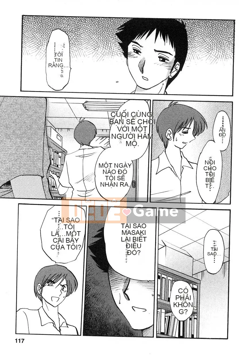 [Glossy] Ví dụ, mẹ tôi là 2