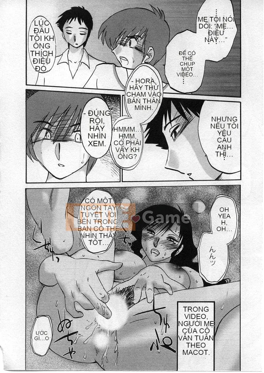 [Glossy] Ví dụ, mẹ tôi là 2