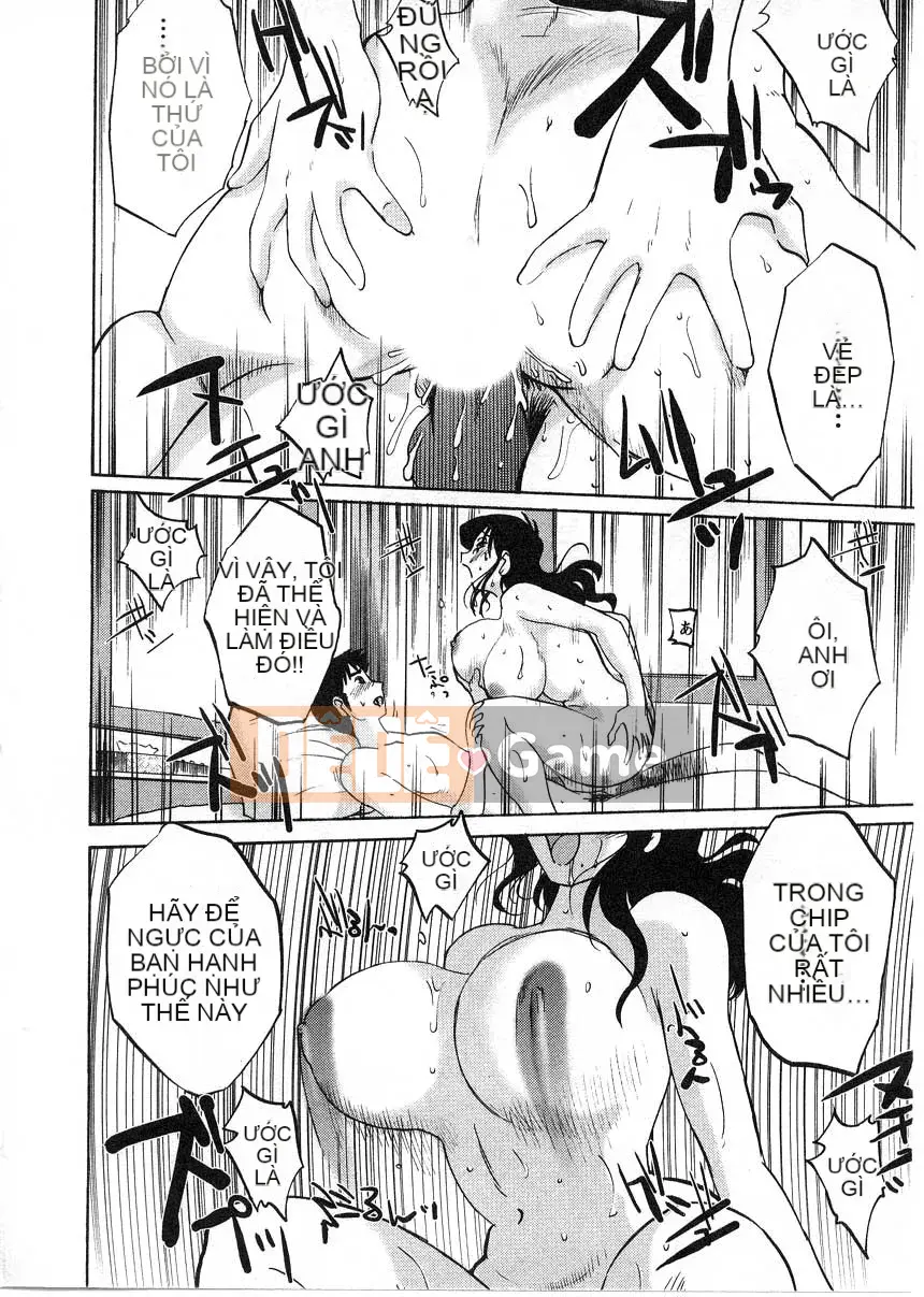 [Glossy] Ví dụ, mẹ tôi là 2