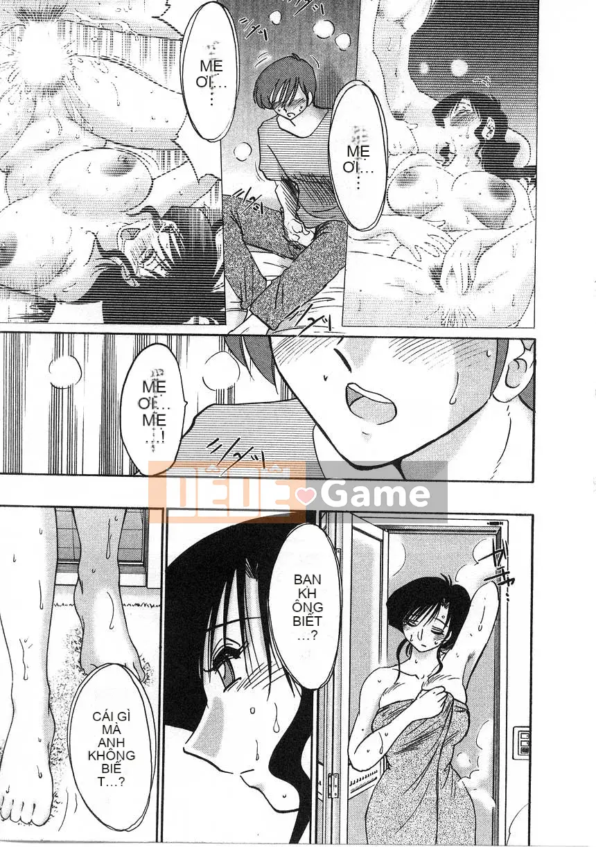 [Glossy] Ví dụ, mẹ tôi là 2