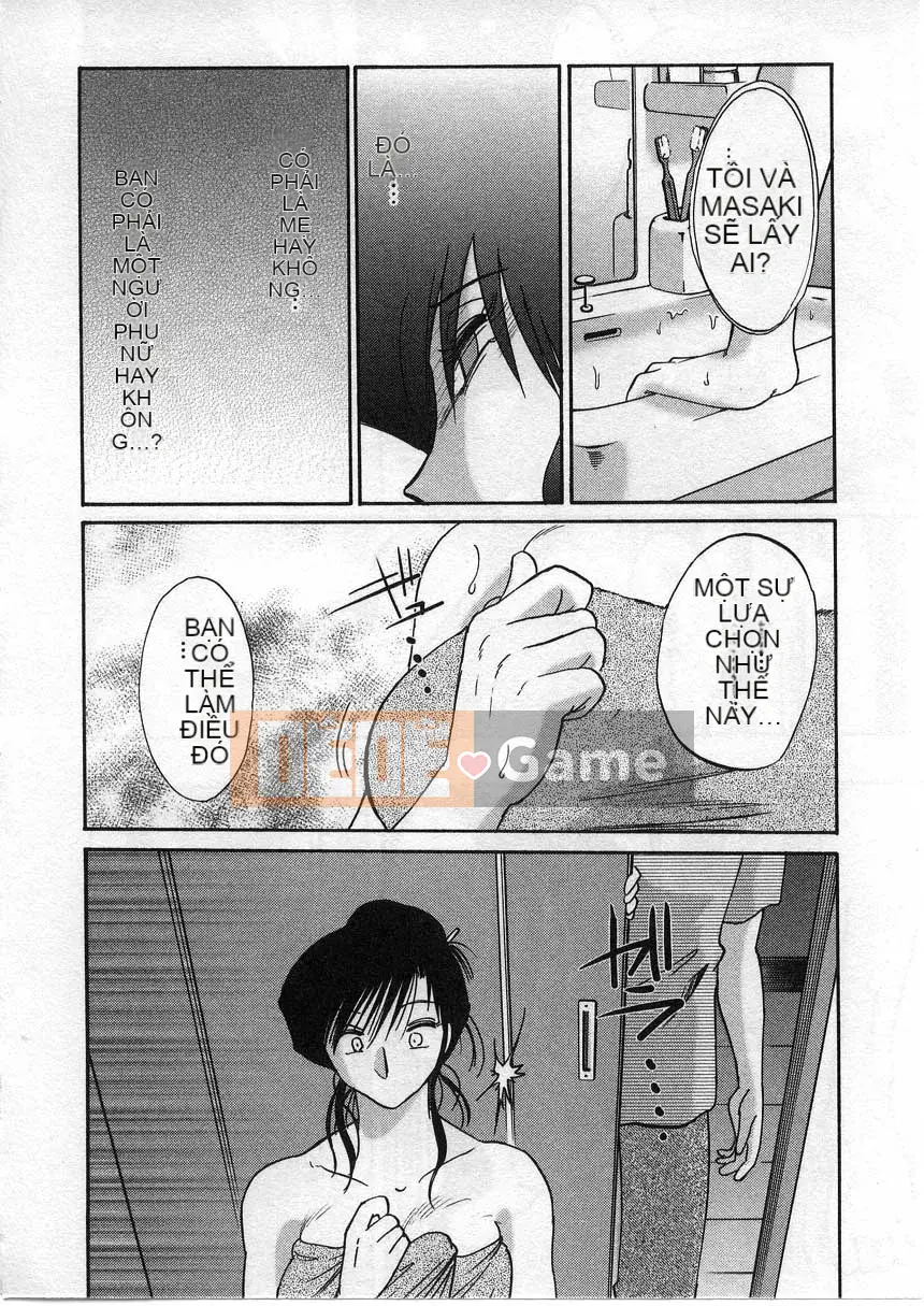 [Glossy] Ví dụ, mẹ tôi là 2