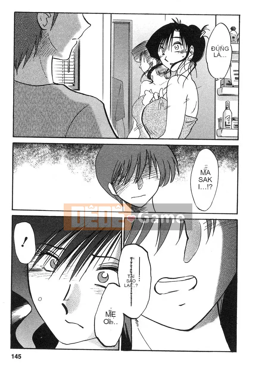 [Glossy] Ví dụ, mẹ tôi là 2