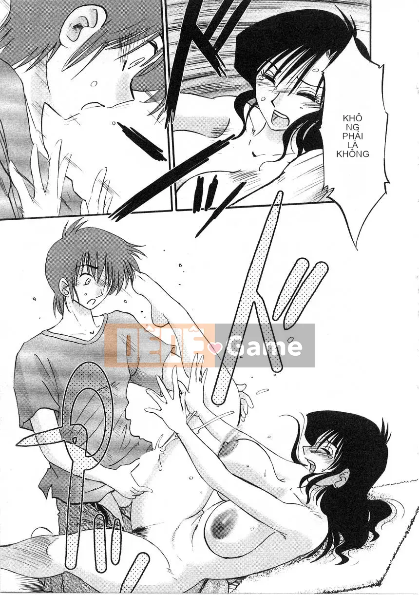 [Glossy] Ví dụ, mẹ tôi là 2