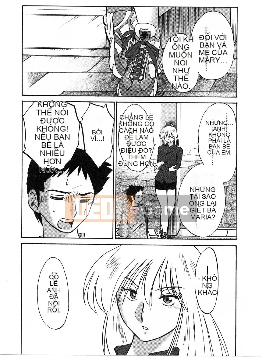 [Glossy] Ví dụ, mẹ tôi là 2