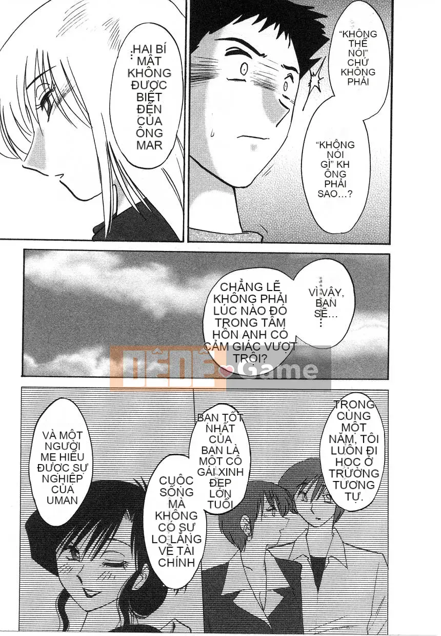 [Glossy] Ví dụ, mẹ tôi là 2