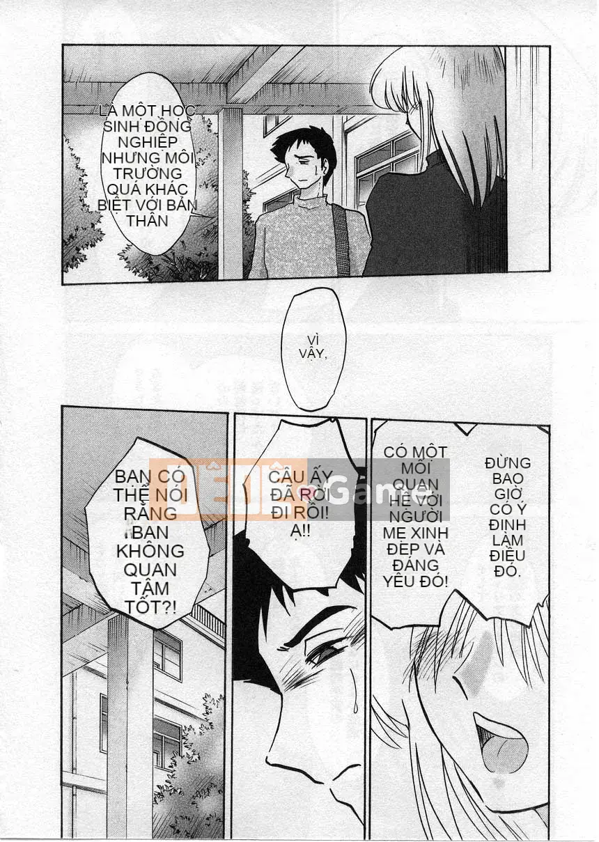 [Glossy] Ví dụ, mẹ tôi là 2