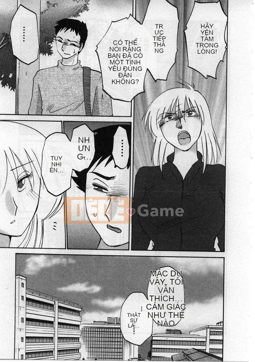 [Glossy] Ví dụ, mẹ tôi là 2