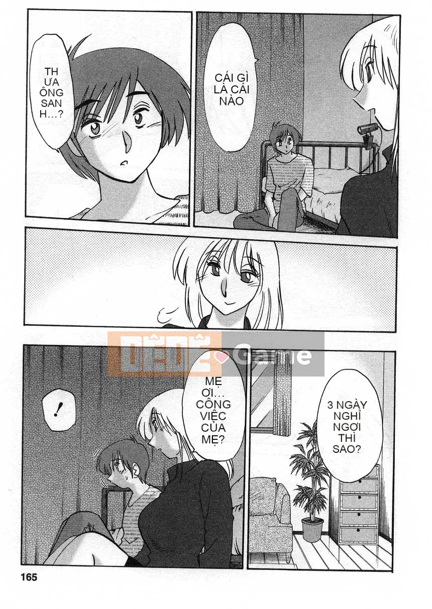 [Glossy] Ví dụ, mẹ tôi là 2