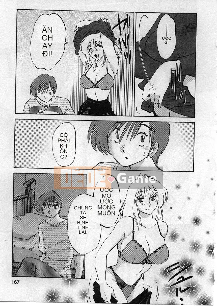 [Glossy] Ví dụ, mẹ tôi là 2