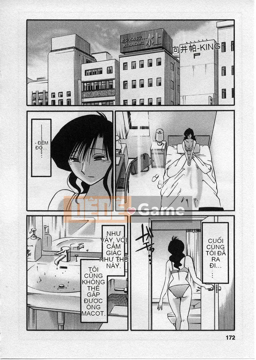 [Glossy] Ví dụ, mẹ tôi là 2