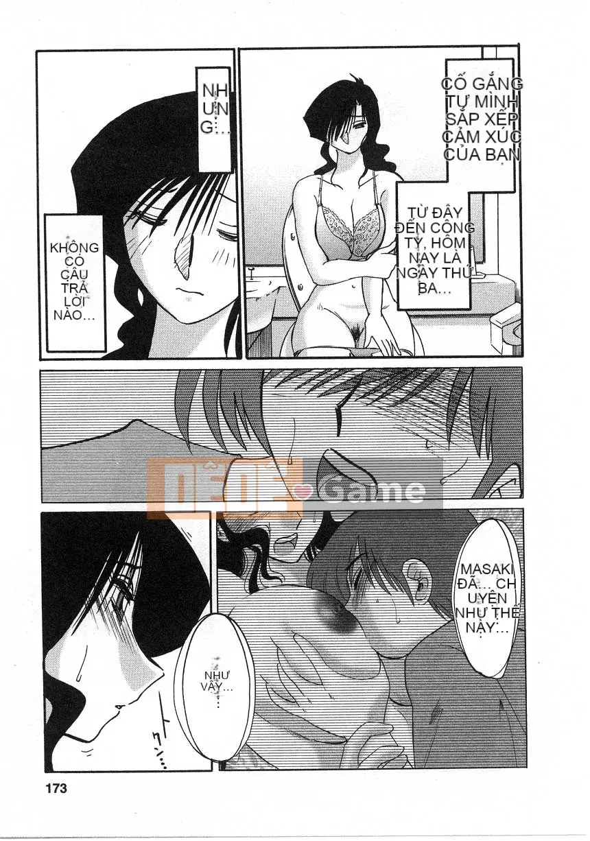 [Glossy] Ví dụ, mẹ tôi là 2