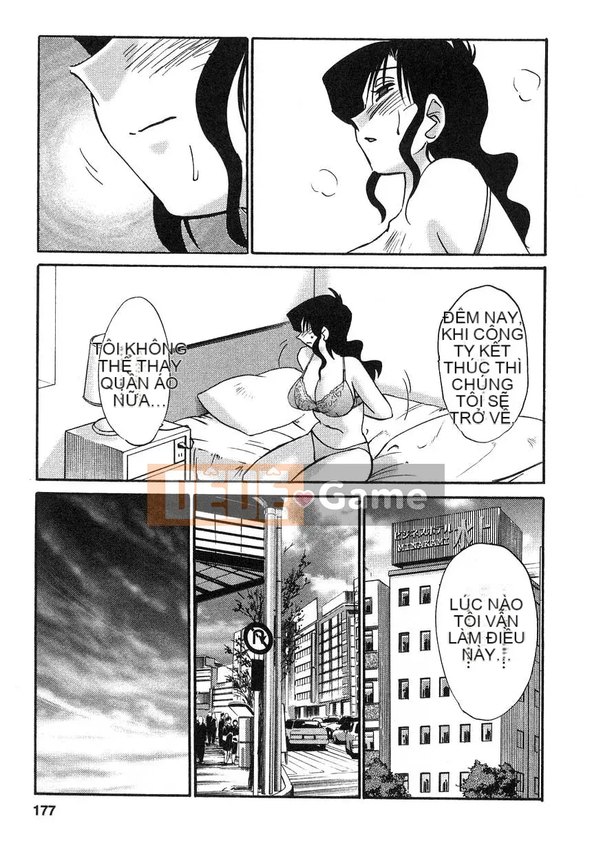 [Glossy] Ví dụ, mẹ tôi là 2