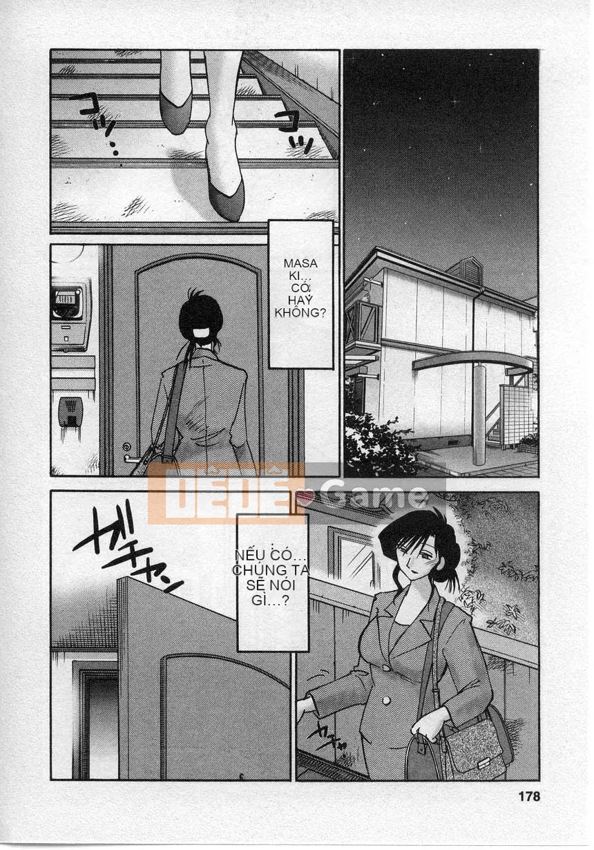 [Glossy] Ví dụ, mẹ tôi là 2