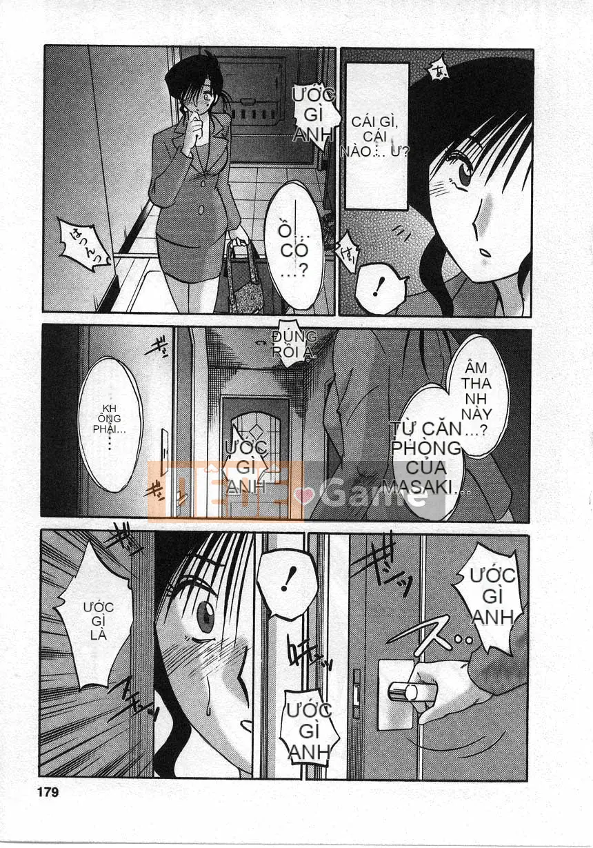 [Glossy] Ví dụ, mẹ tôi là 2