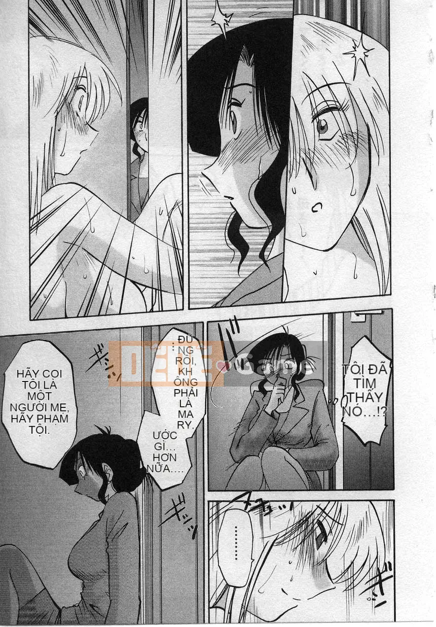 [Glossy] Ví dụ, mẹ tôi là 2