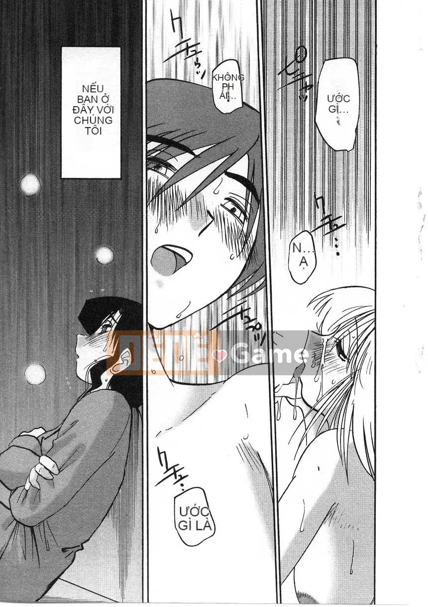 [Glossy] Ví dụ, mẹ tôi là 2