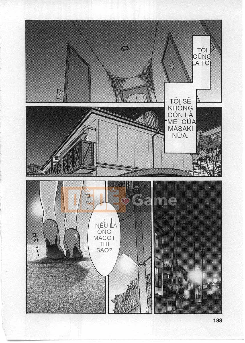 [Glossy] Ví dụ, mẹ tôi là 2