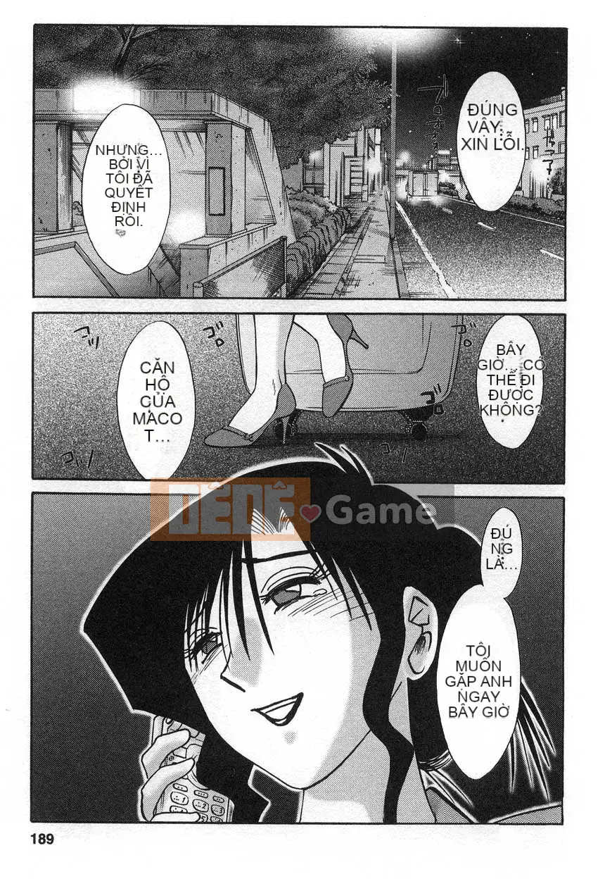 [Glossy] Ví dụ, mẹ tôi là 2