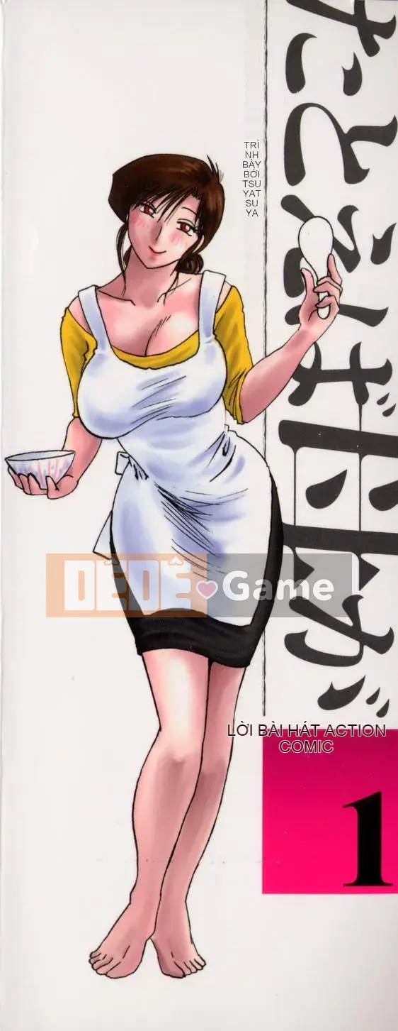 [Bóng] Ví dụ, mẹ tôi là 1