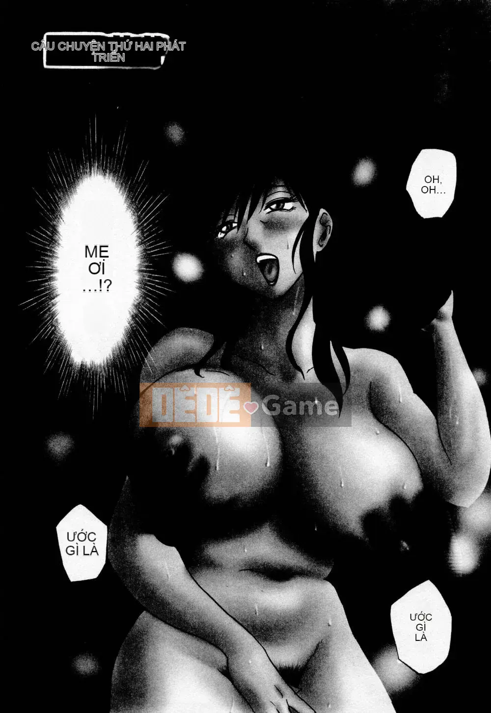 [Bóng] Ví dụ, mẹ tôi là 1