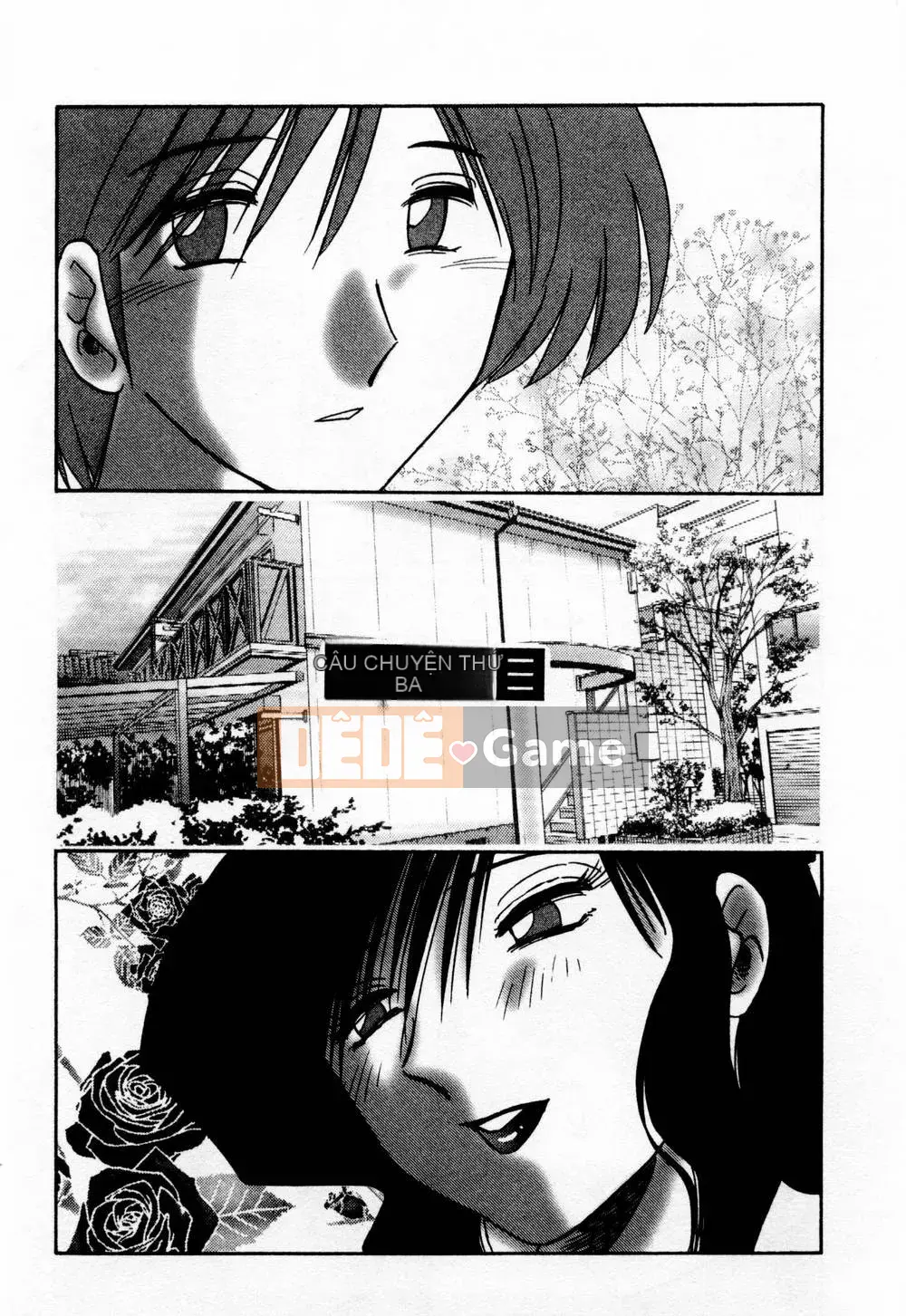 [Bóng] Ví dụ, mẹ tôi là 1