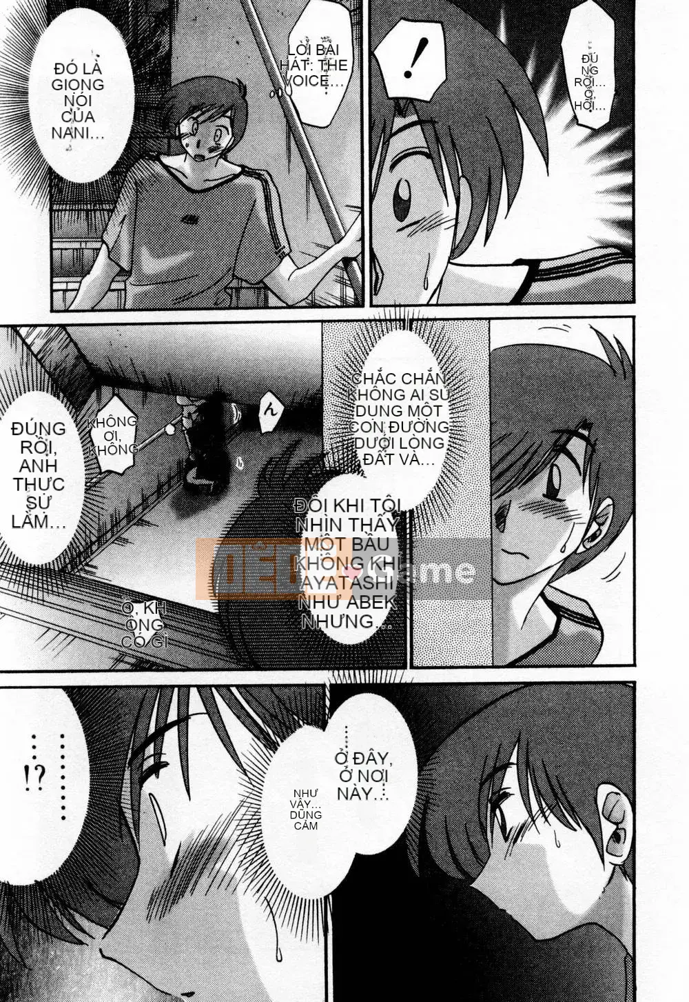 [Bóng] Ví dụ, mẹ tôi là 1