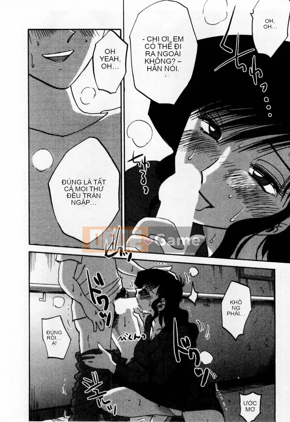 [Bóng] Ví dụ, mẹ tôi là 1