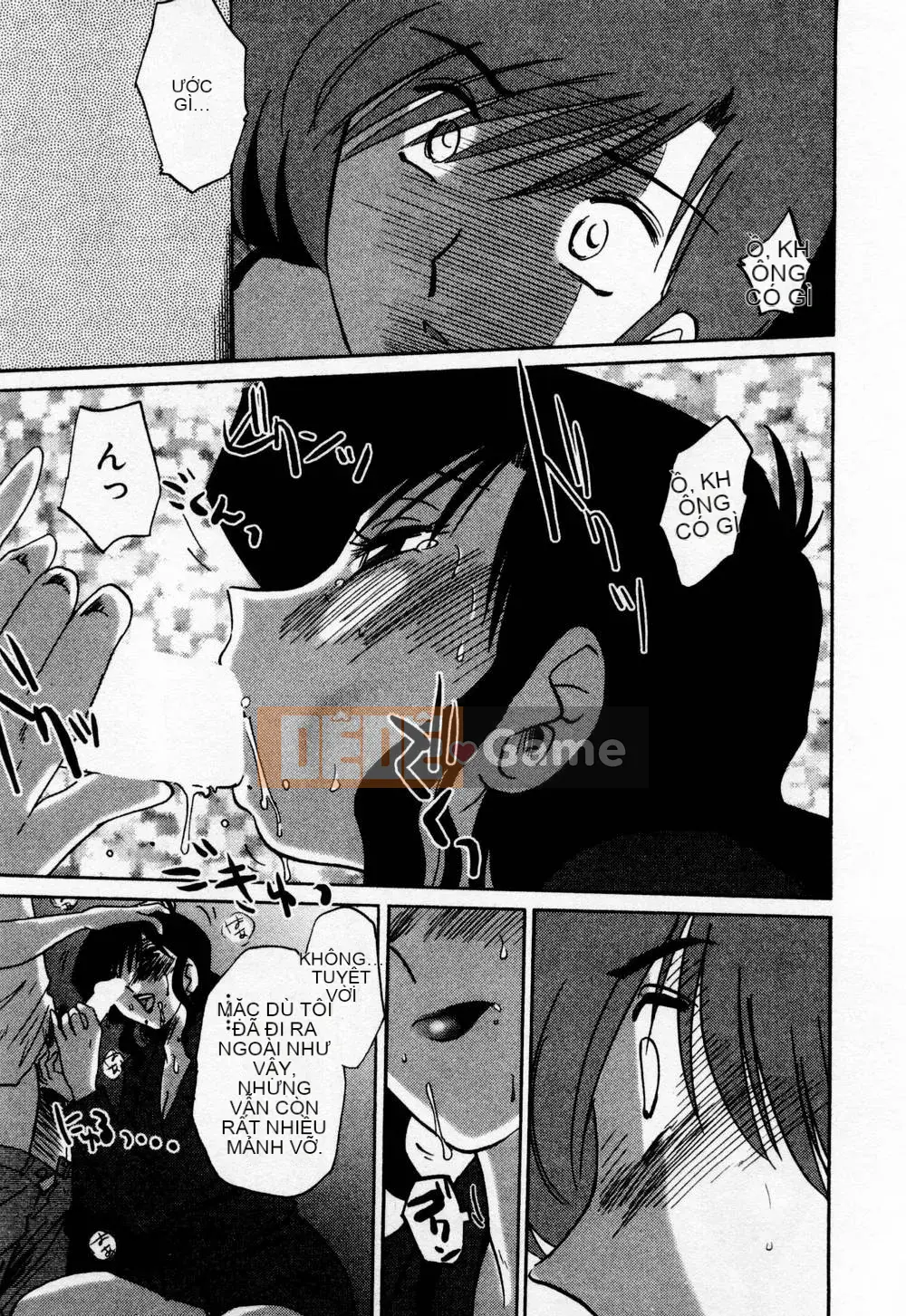 [Bóng] Ví dụ, mẹ tôi là 1