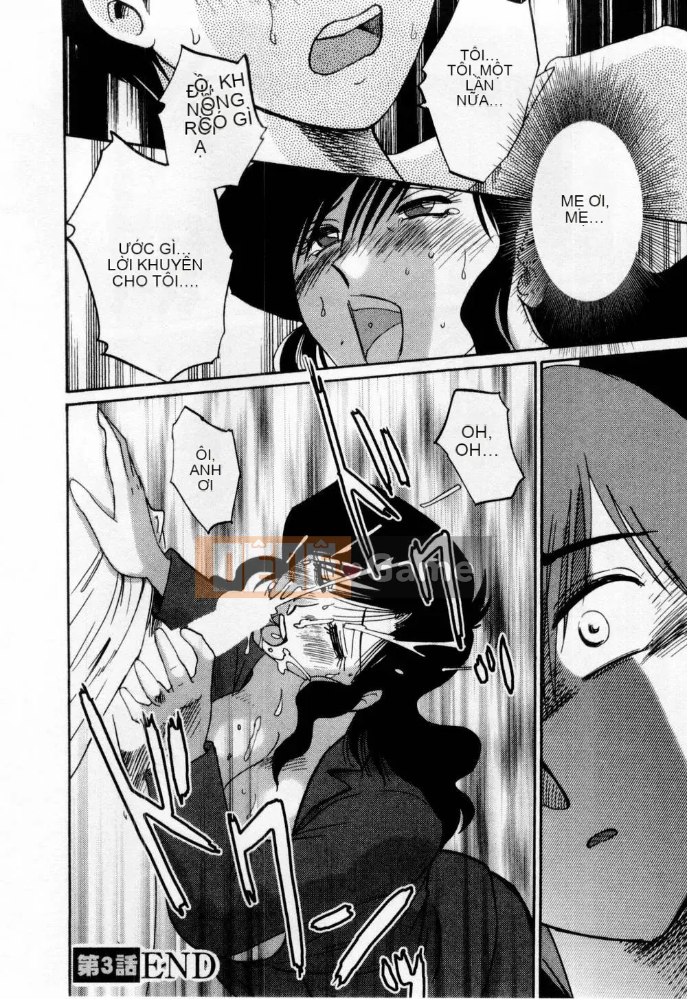 [Bóng] Ví dụ, mẹ tôi là 1