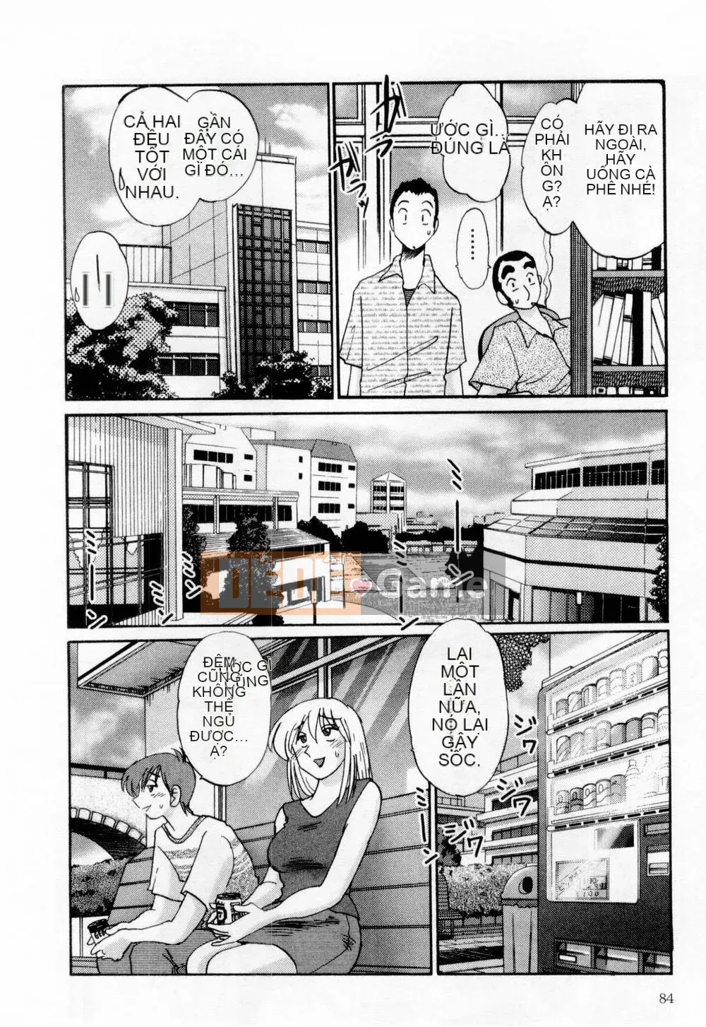 [Bóng] Ví dụ, mẹ tôi là 1