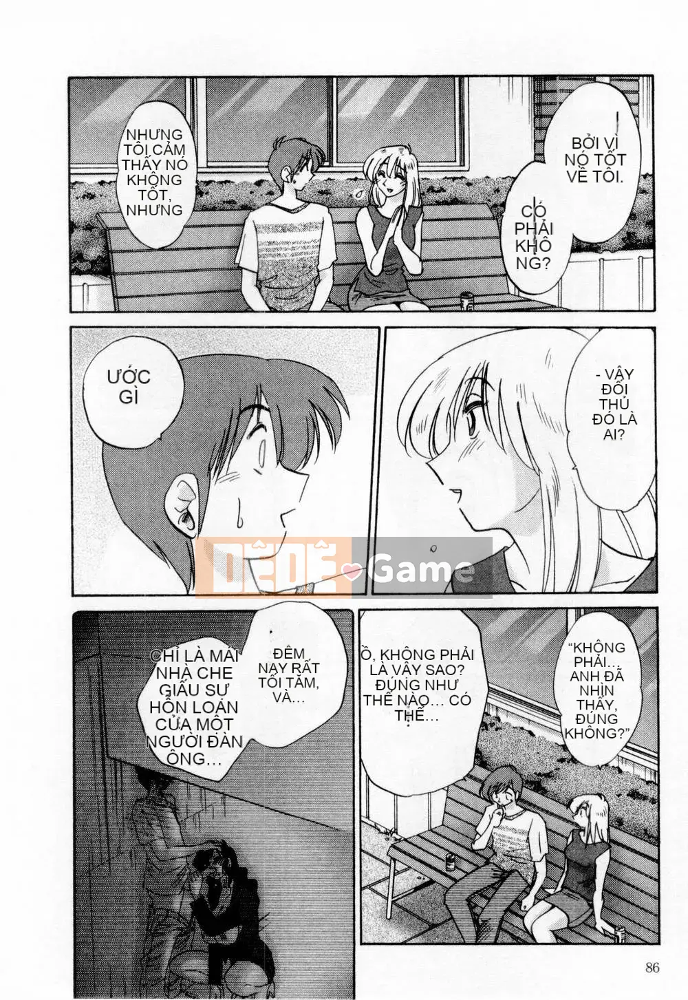 [Bóng] Ví dụ, mẹ tôi là 1