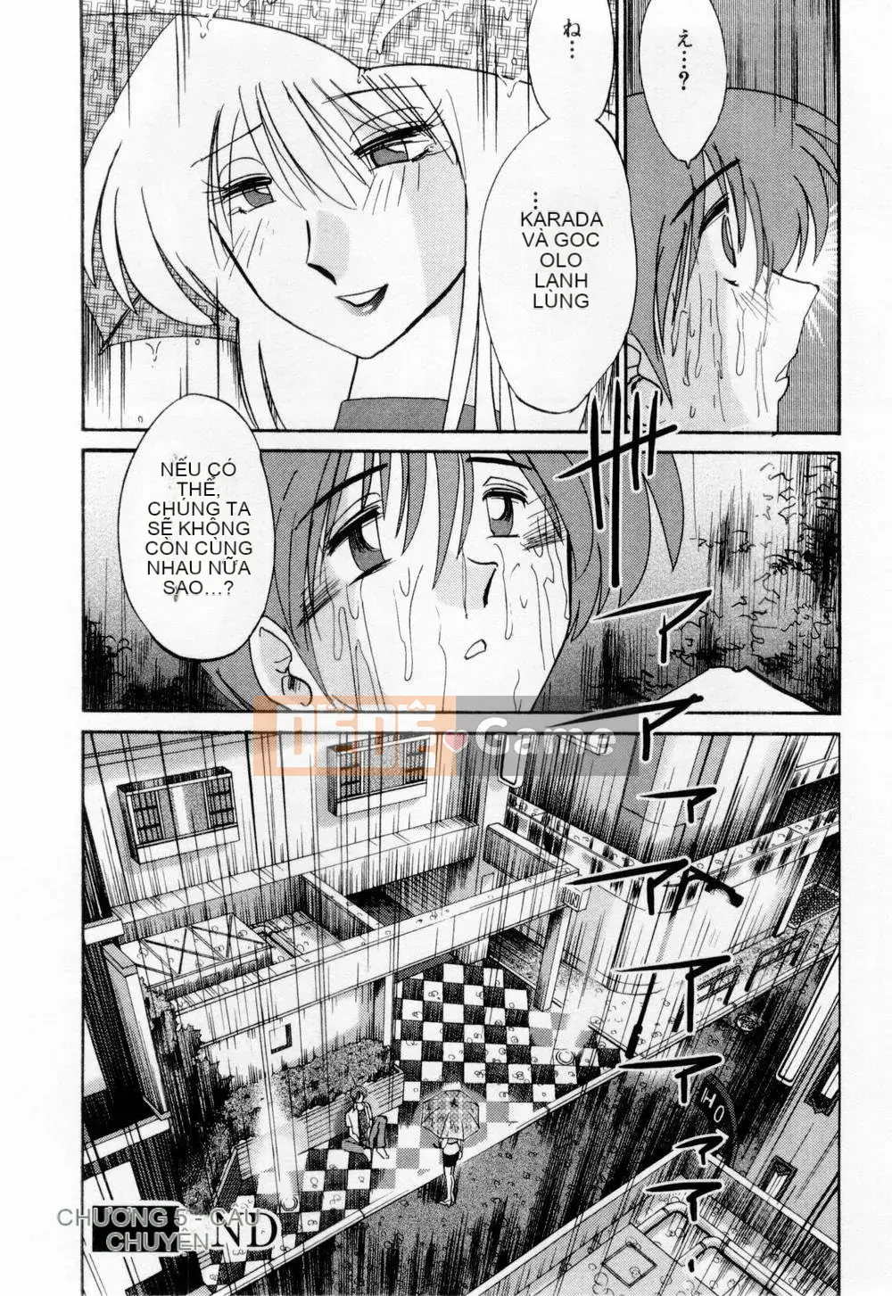 [Bóng] Ví dụ, mẹ tôi là 1