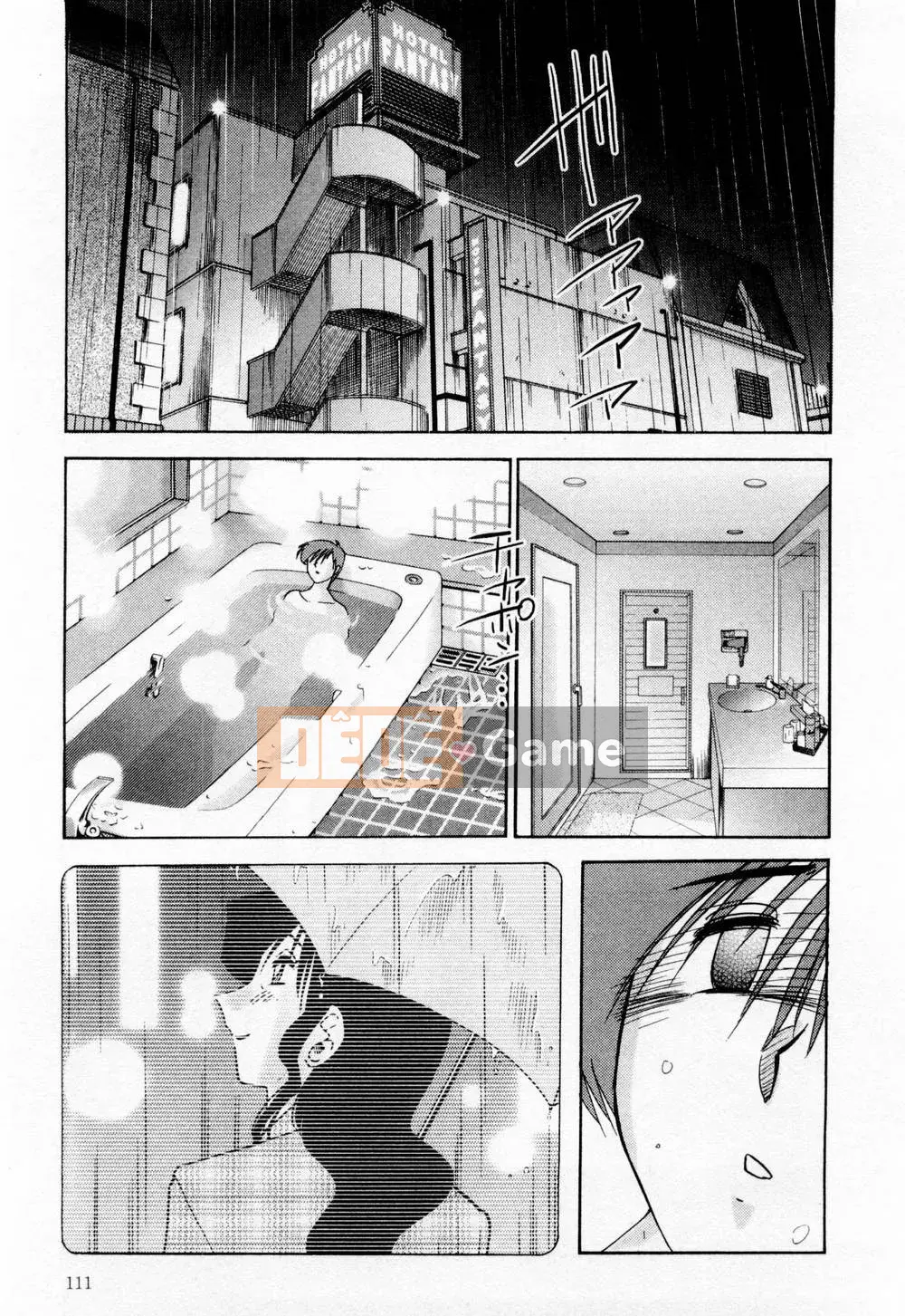 [Bóng] Ví dụ, mẹ tôi là 1